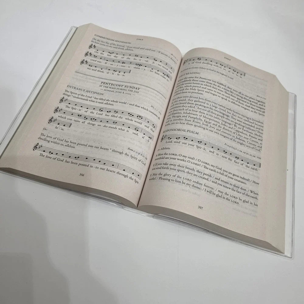 Source‎ & Summit Missal 2025 Book